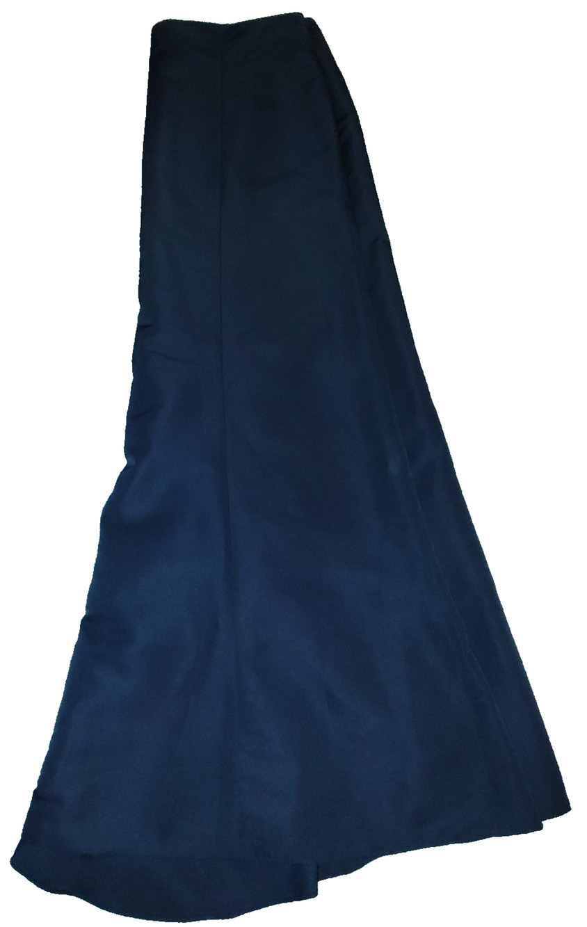 Ann Taylor Women’s Black A Line Classic Formal Style Skirts Size 16 BG29
